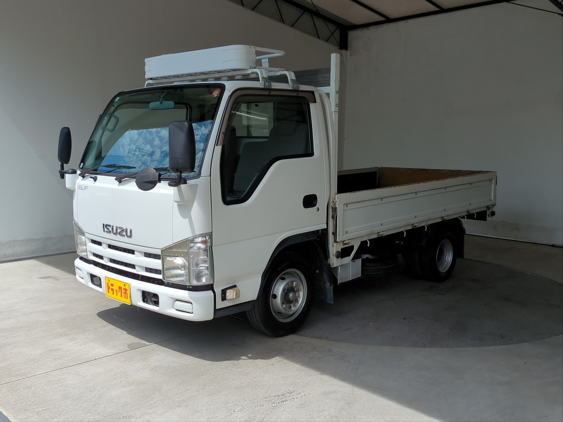 いすゞ エルフ TKG-NHR85Aの写真29