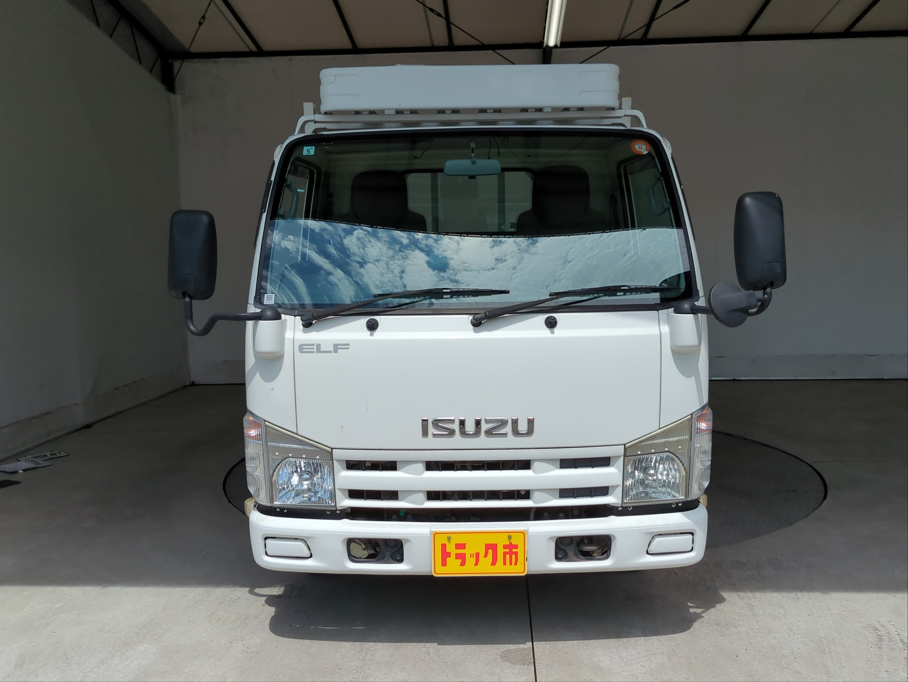 いすゞ エルフ TKG-NHR85Aの写真30