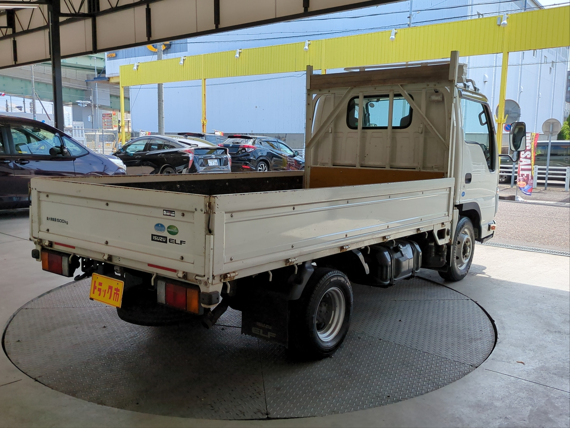 いすゞ エルフ TKG-NHR85Aの写真33