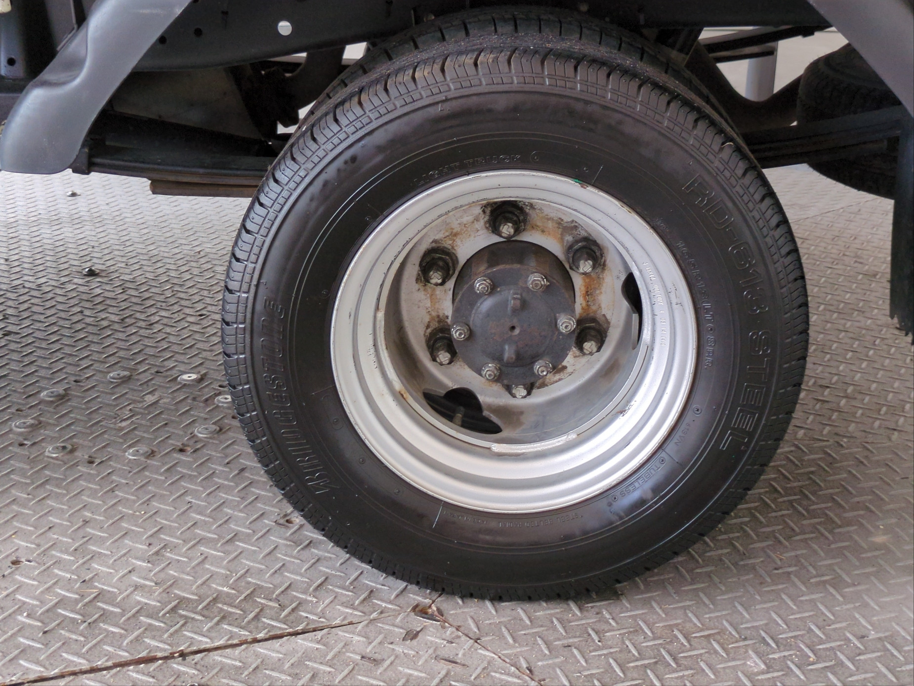 いすゞ エルフ TKG-NHR85Aの写真37