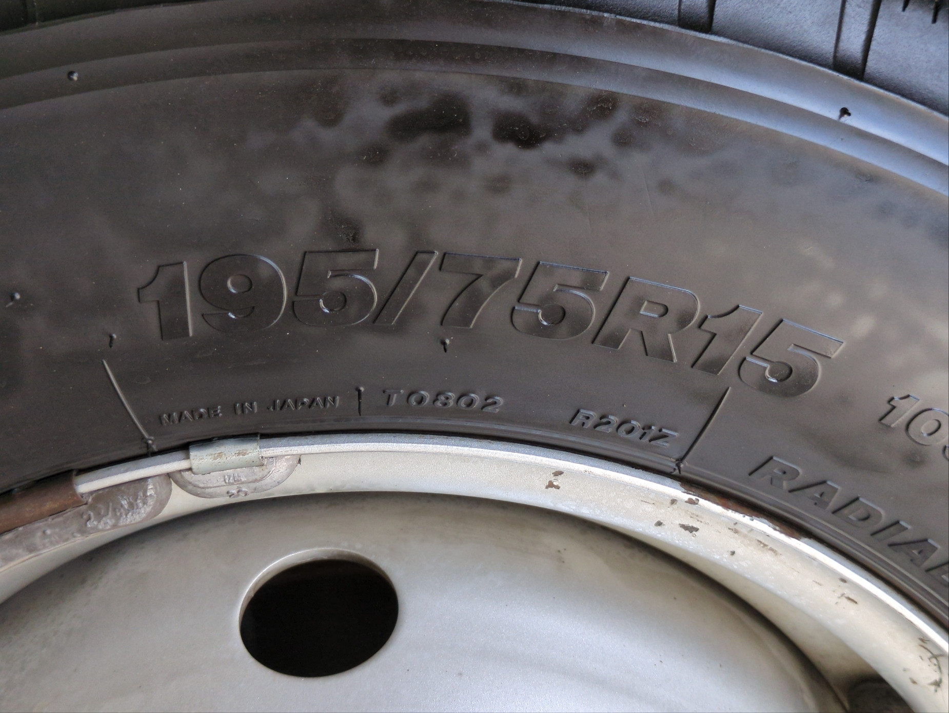 いすゞ エルフ TKG-NHR85Aの写真42