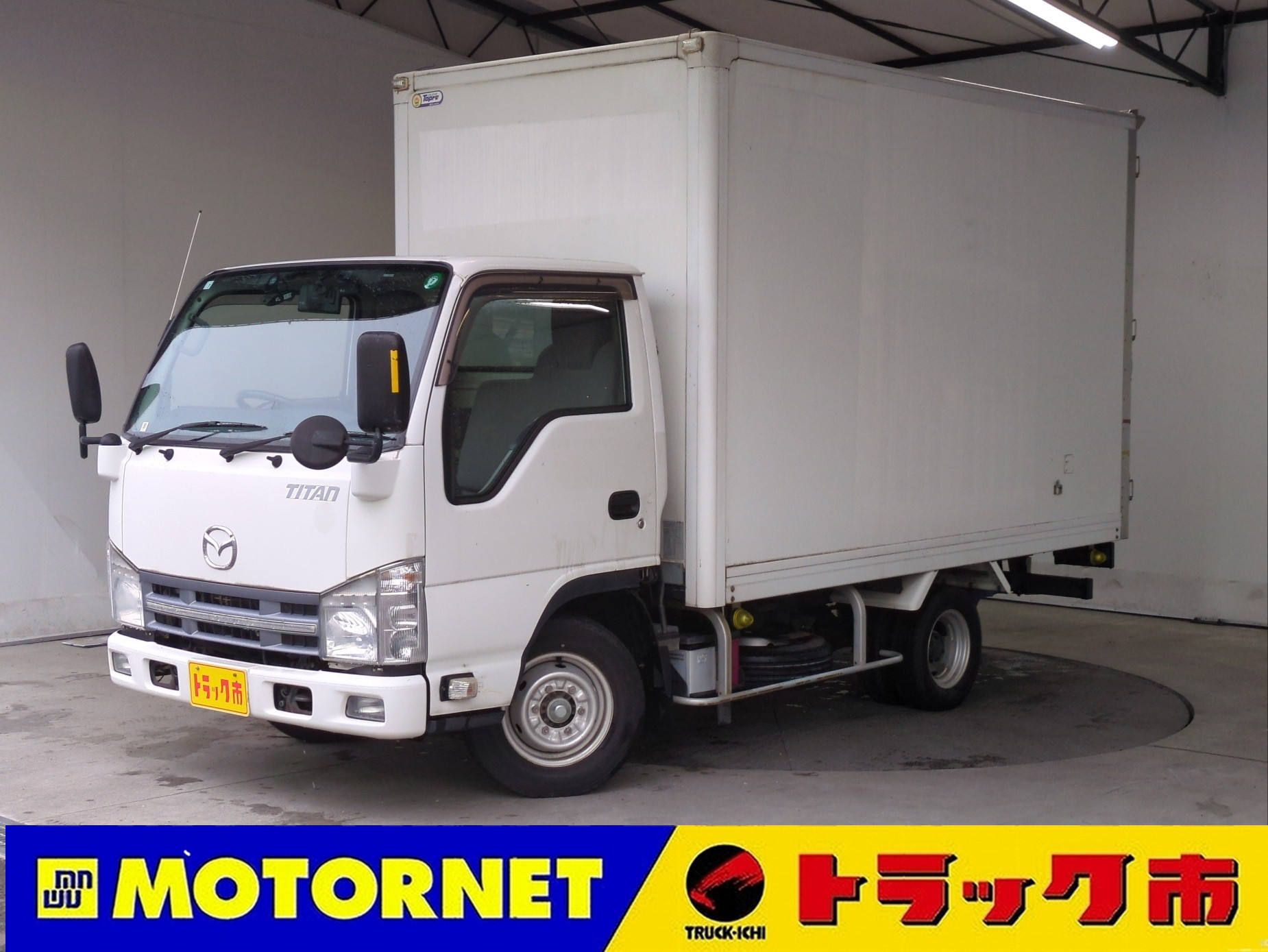 マツダ タイタン TKG-LHR85AN(2WD)の写真1