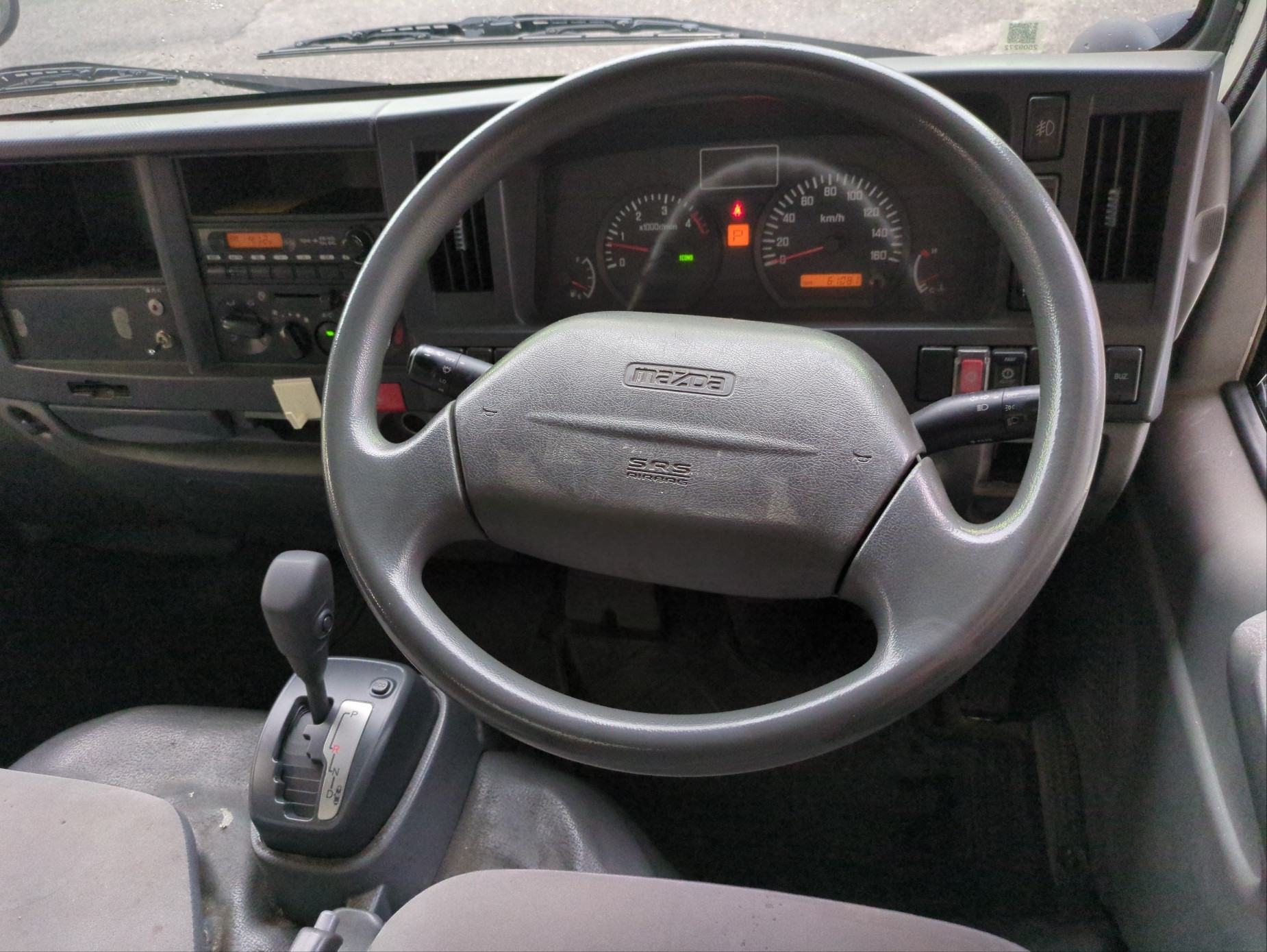 マツダ タイタン TKG-LHR85AN(2WD)の写真5