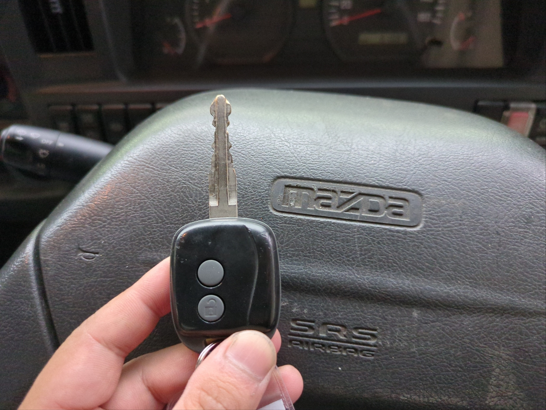 マツダ タイタン TKG-LHR85AN(2WD)の写真11