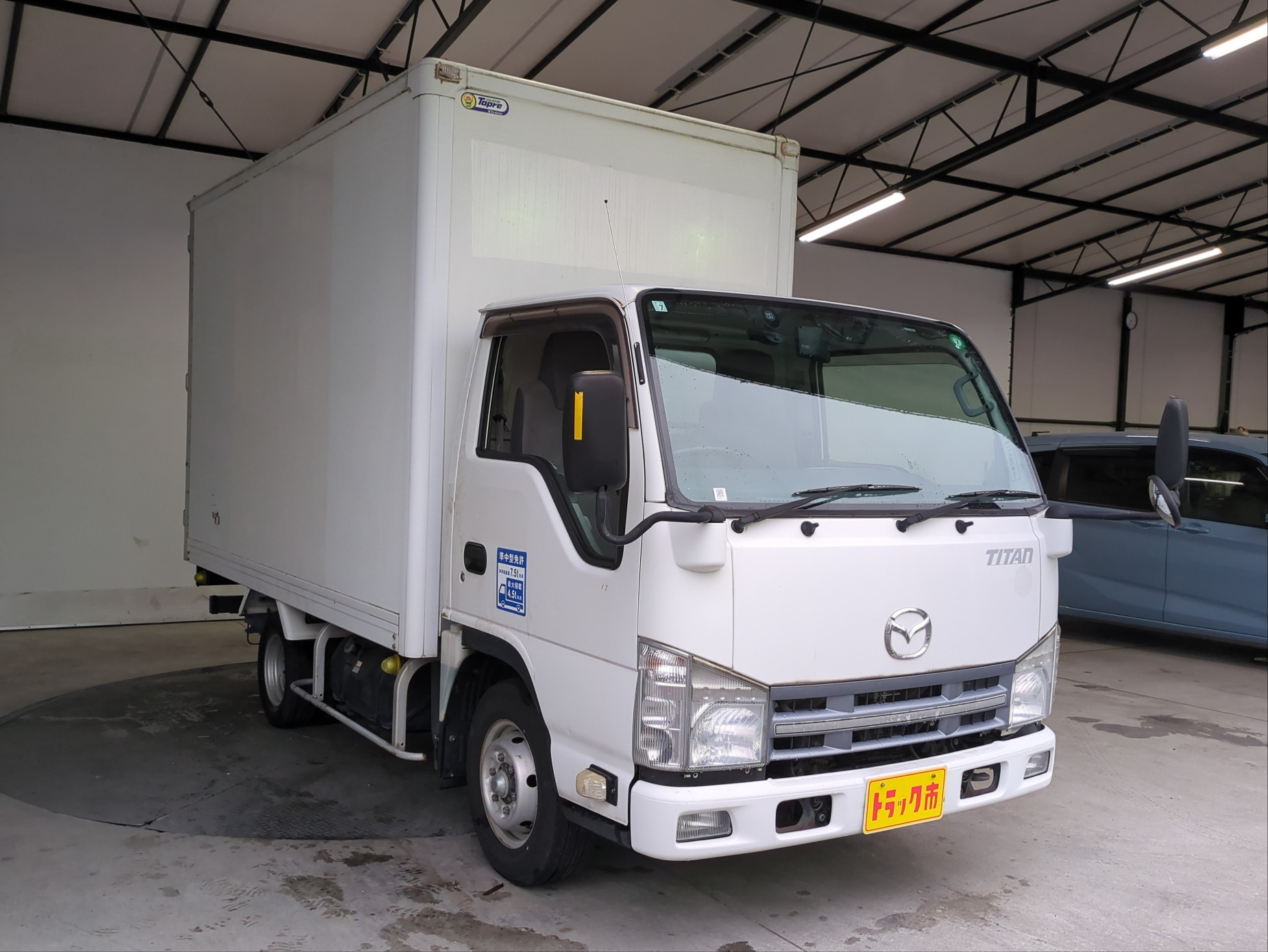 マツダ タイタン TKG-LHR85AN(2WD)の写真12