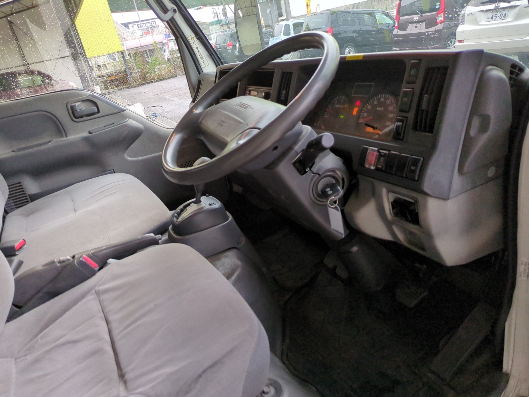 マツダ タイタン TKG-LHR85AN(2WD)の写真16