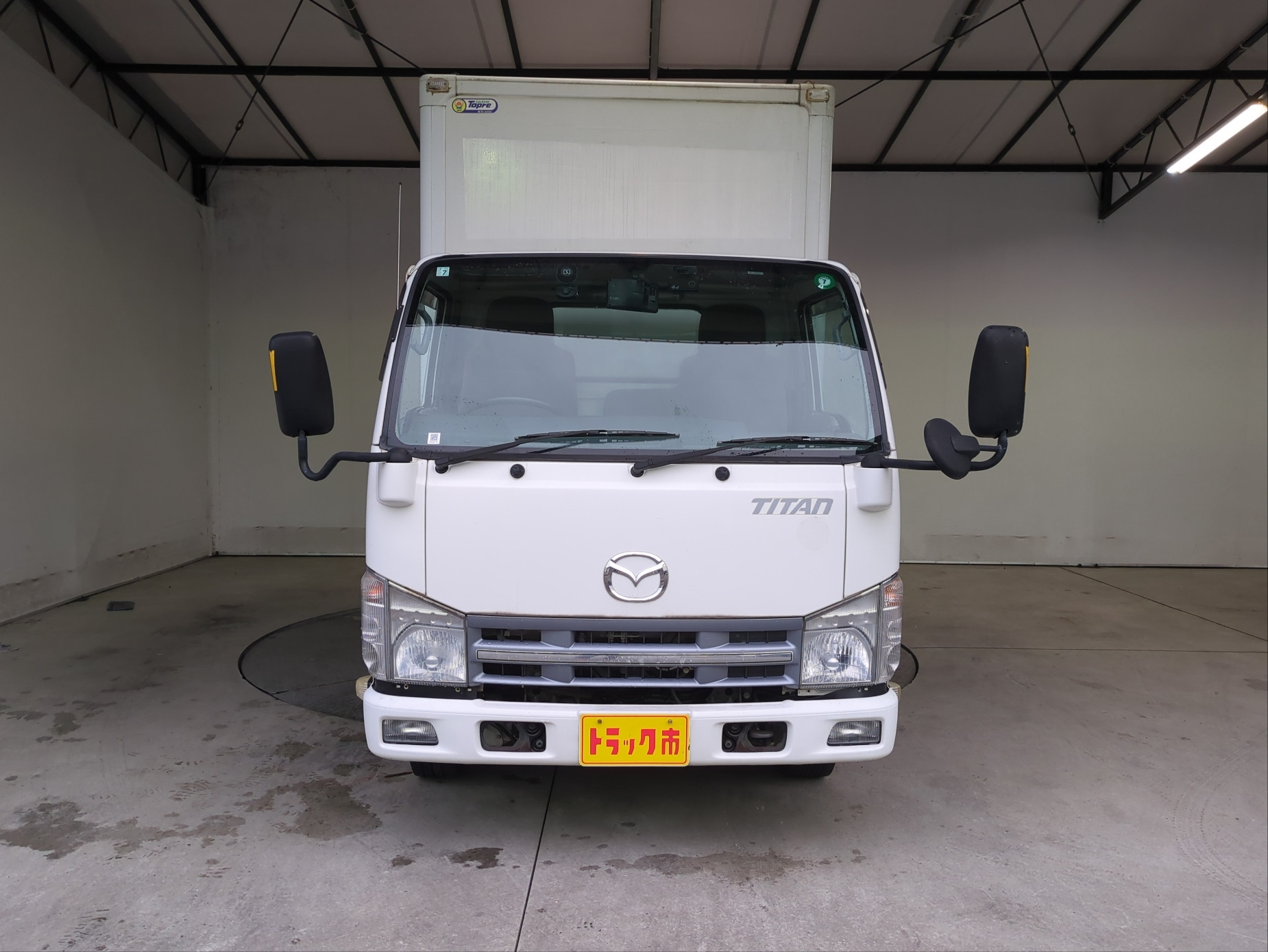 マツダ タイタン TKG-LHR85AN(2WD)の写真27