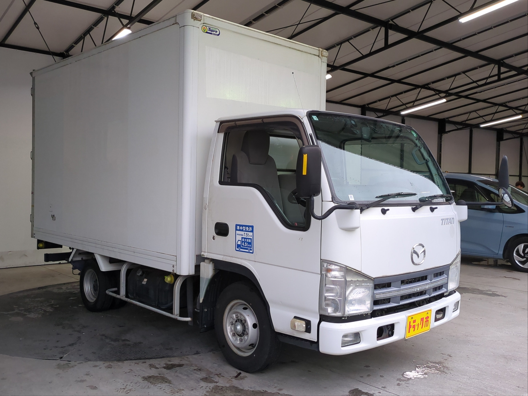 マツダ タイタン TKG-LHR85AN(2WD)の写真28