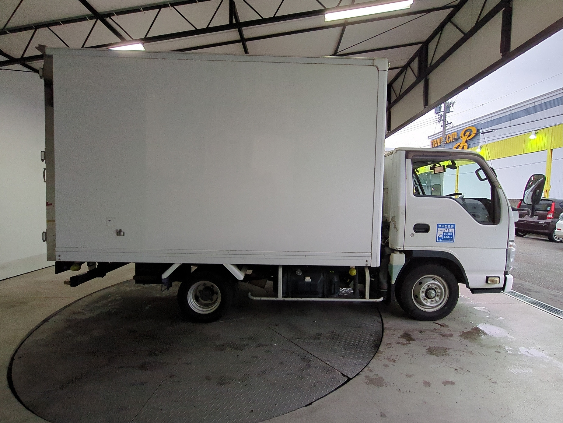 マツダ タイタン TKG-LHR85AN(2WD)の写真29