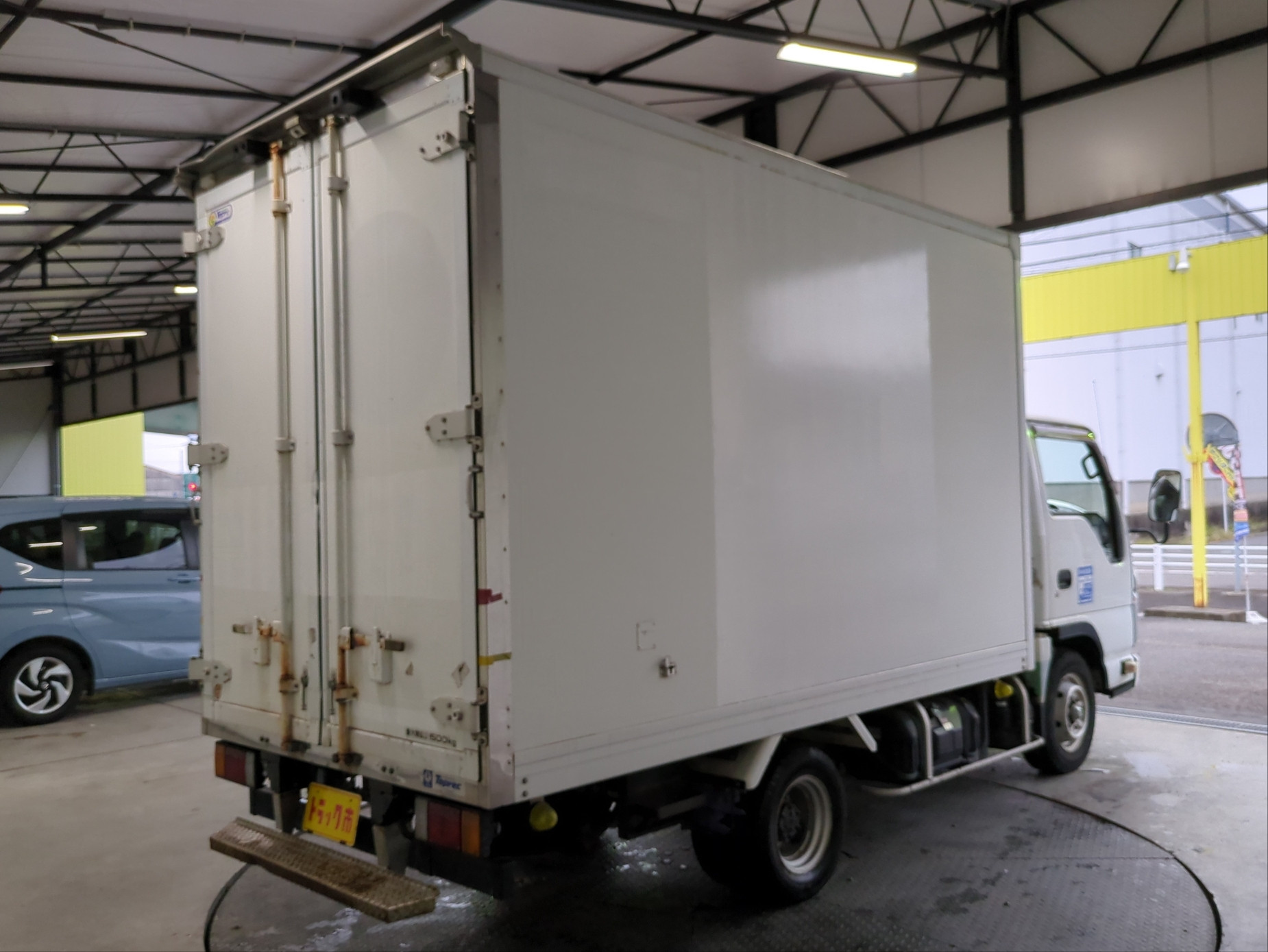 マツダ タイタン TKG-LHR85AN(2WD)の写真30