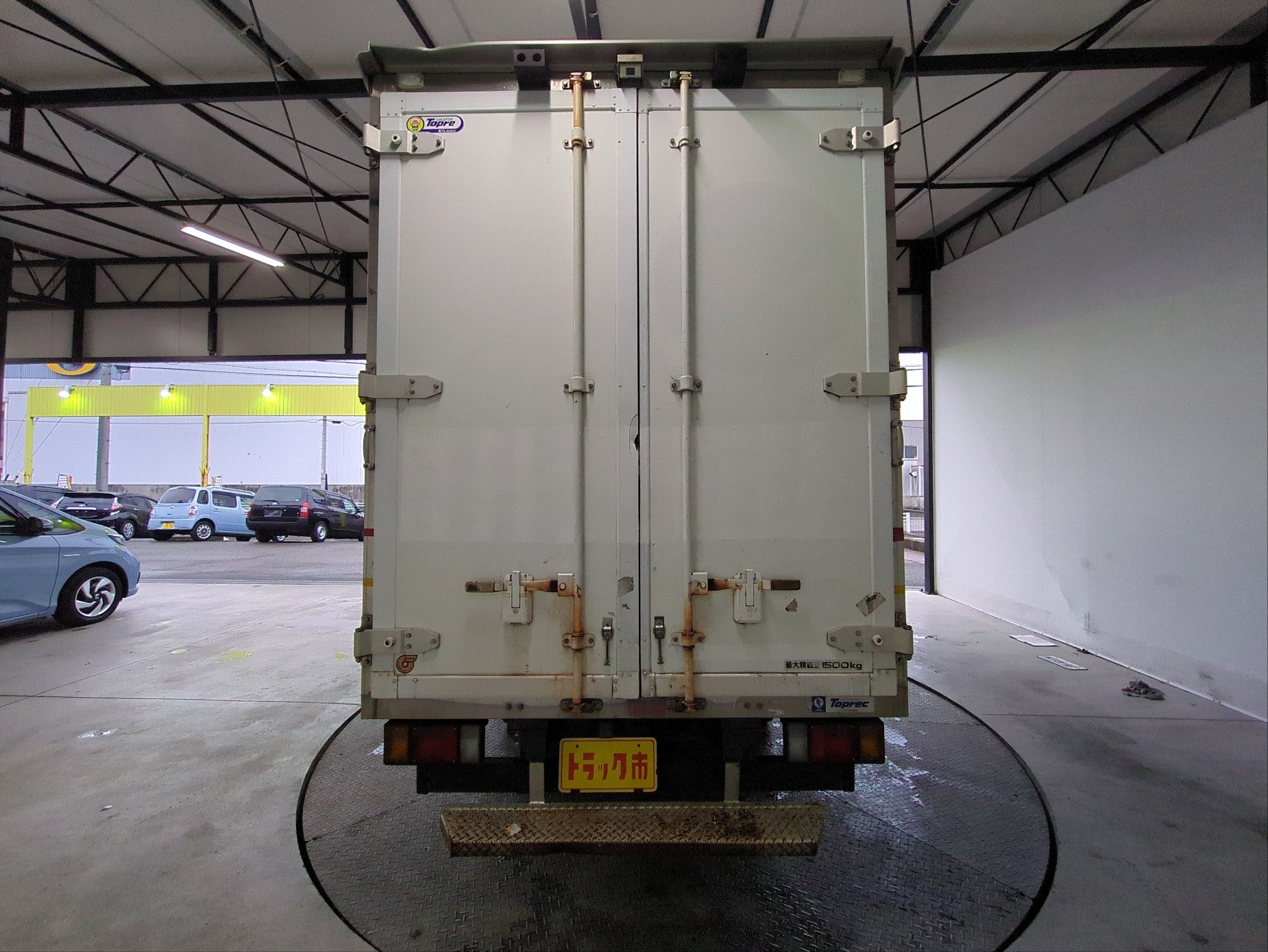 マツダ タイタン TKG-LHR85AN(2WD)の写真31