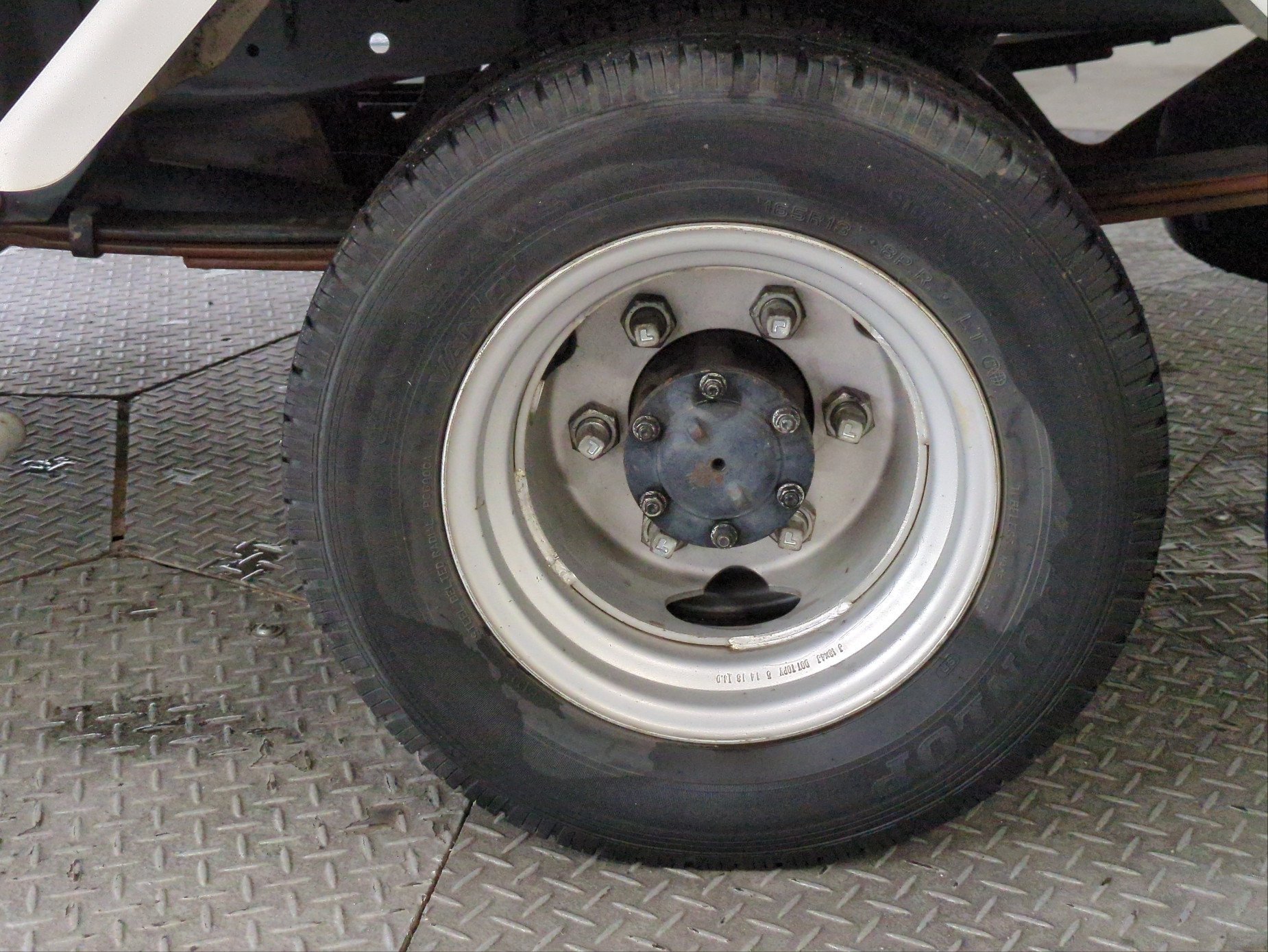 マツダ タイタン TKG-LHR85AN(2WD)の写真34