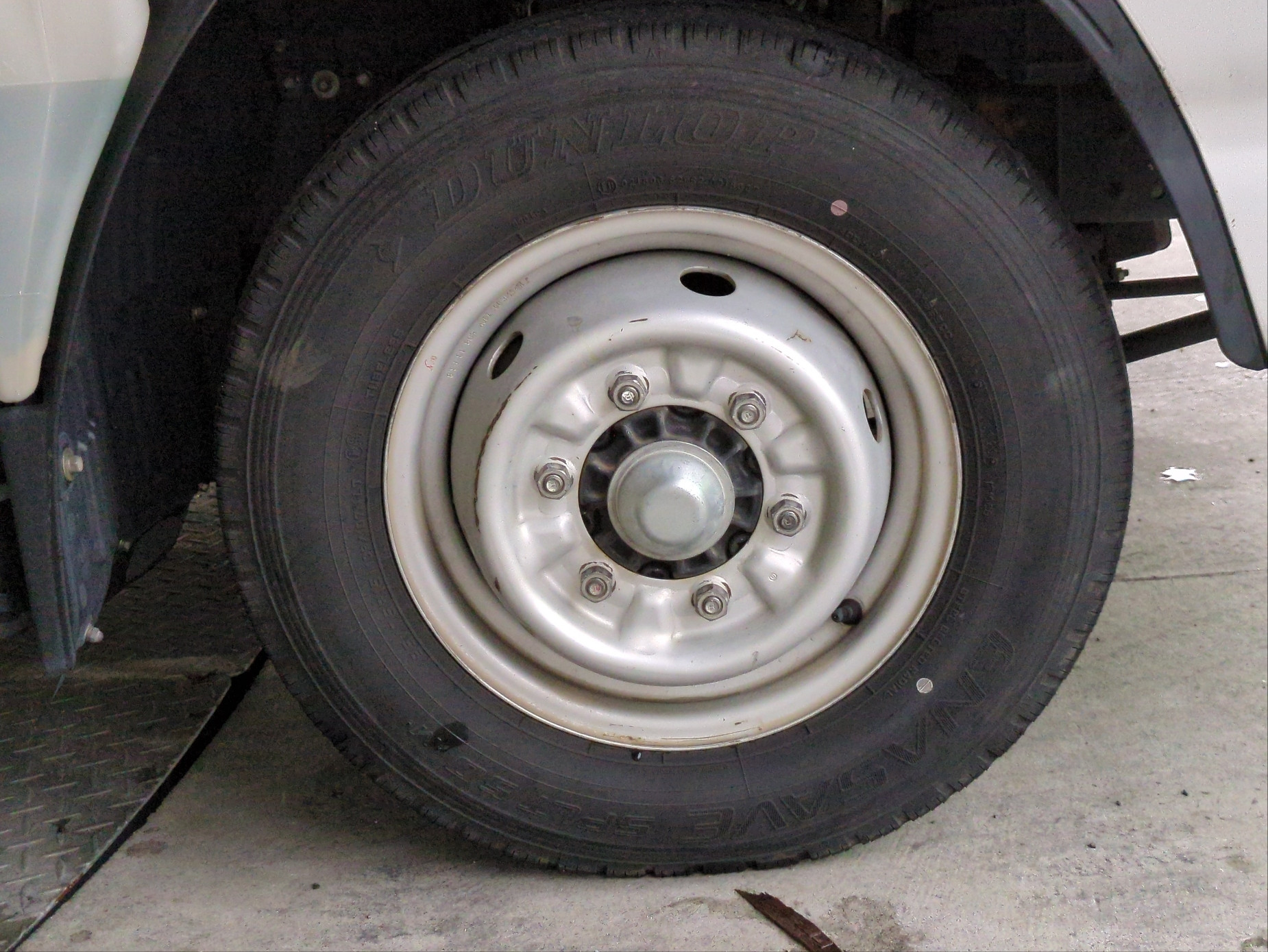 マツダ タイタン TKG-LHR85AN(2WD)の写真36