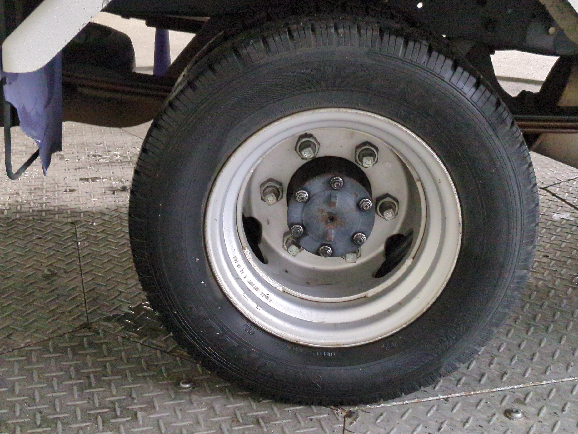 マツダ タイタン TKG-LHR85AN(2WD)の写真37