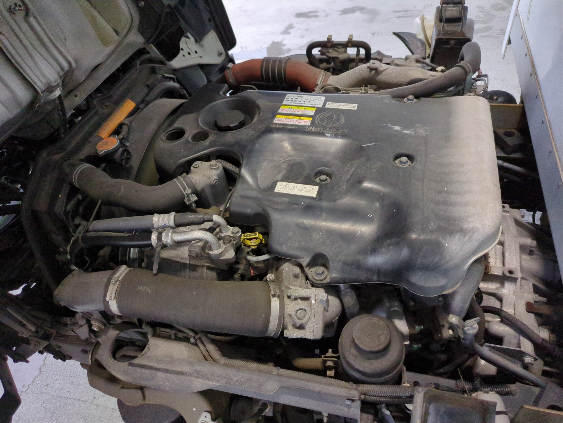 マツダ タイタン TKG-LHR85AN(2WD)の写真41