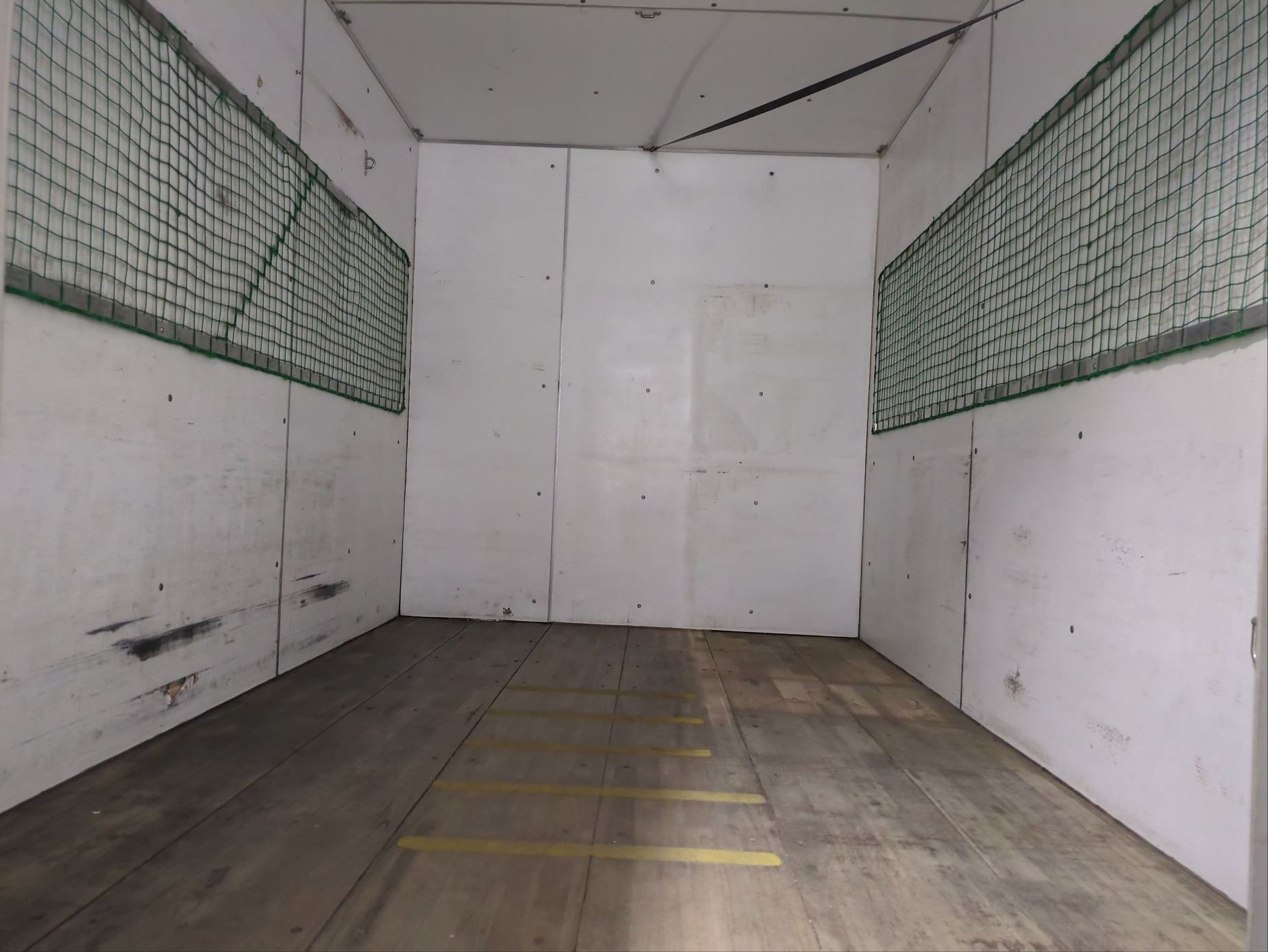 いすゞ エルフ TKG-NHS85AN(4WD)の写真4