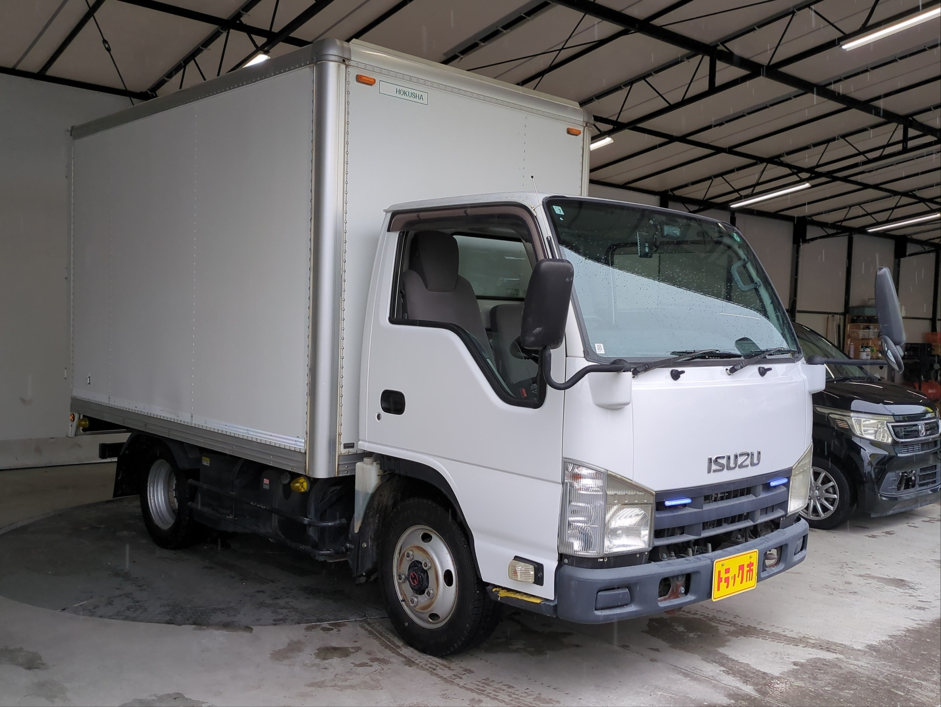 いすゞ エルフ TKG-NHS85AN(4WD)の写真28