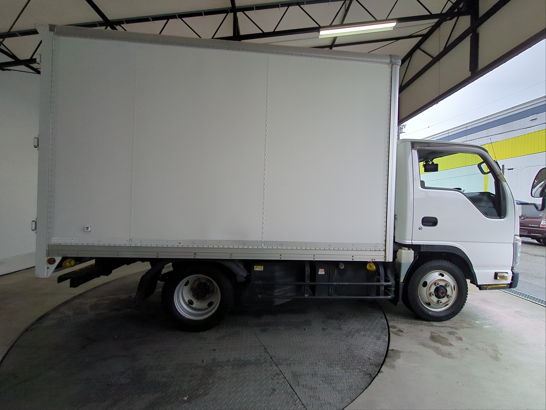 いすゞ エルフ TKG-NHS85AN(4WD)の写真29