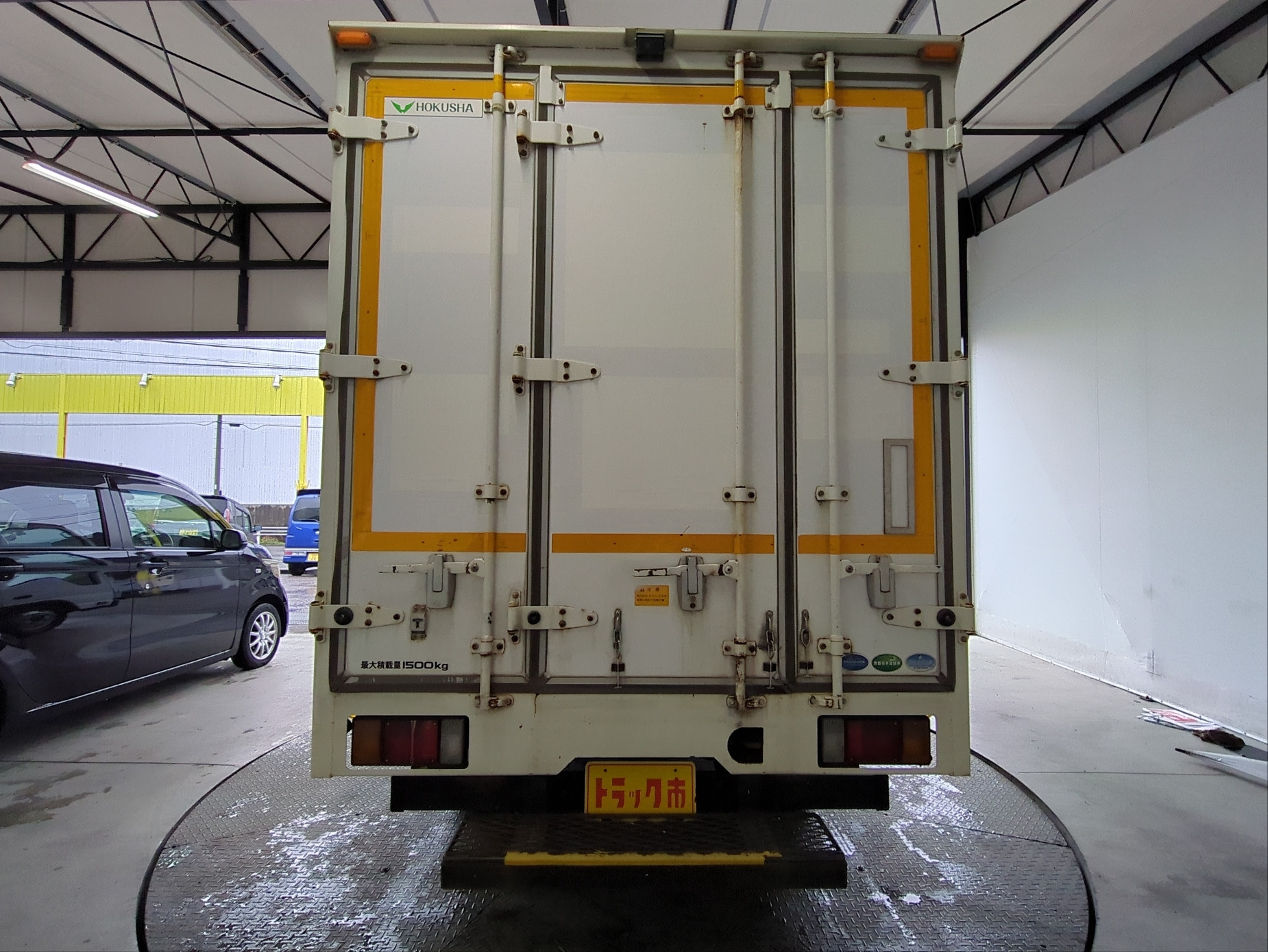 いすゞ エルフ TKG-NHS85AN(4WD)の写真31