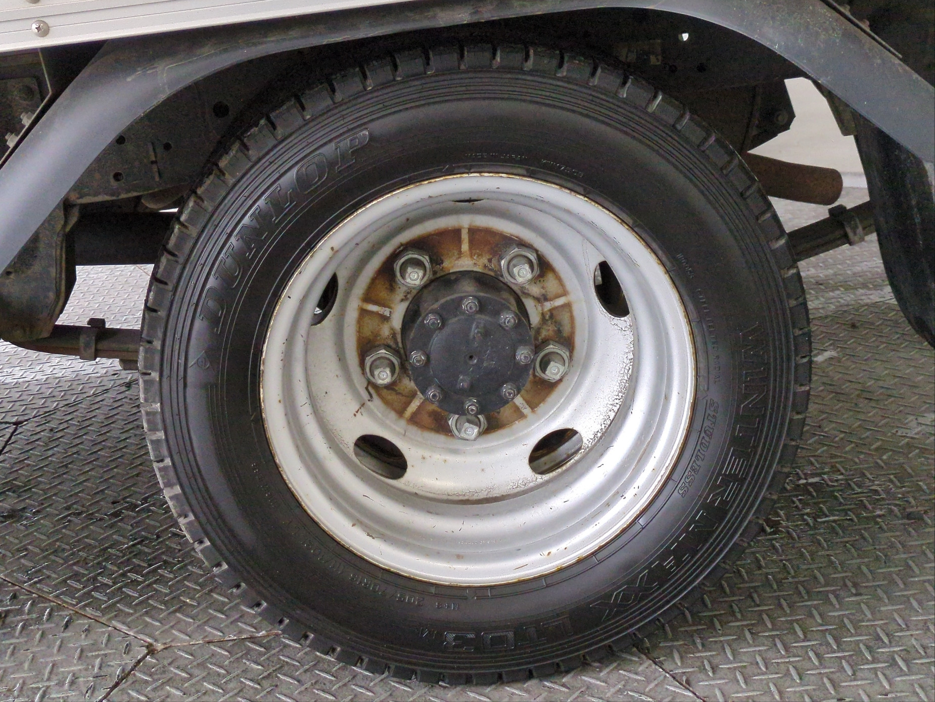 いすゞ エルフ TKG-NHS85AN(4WD)の写真34