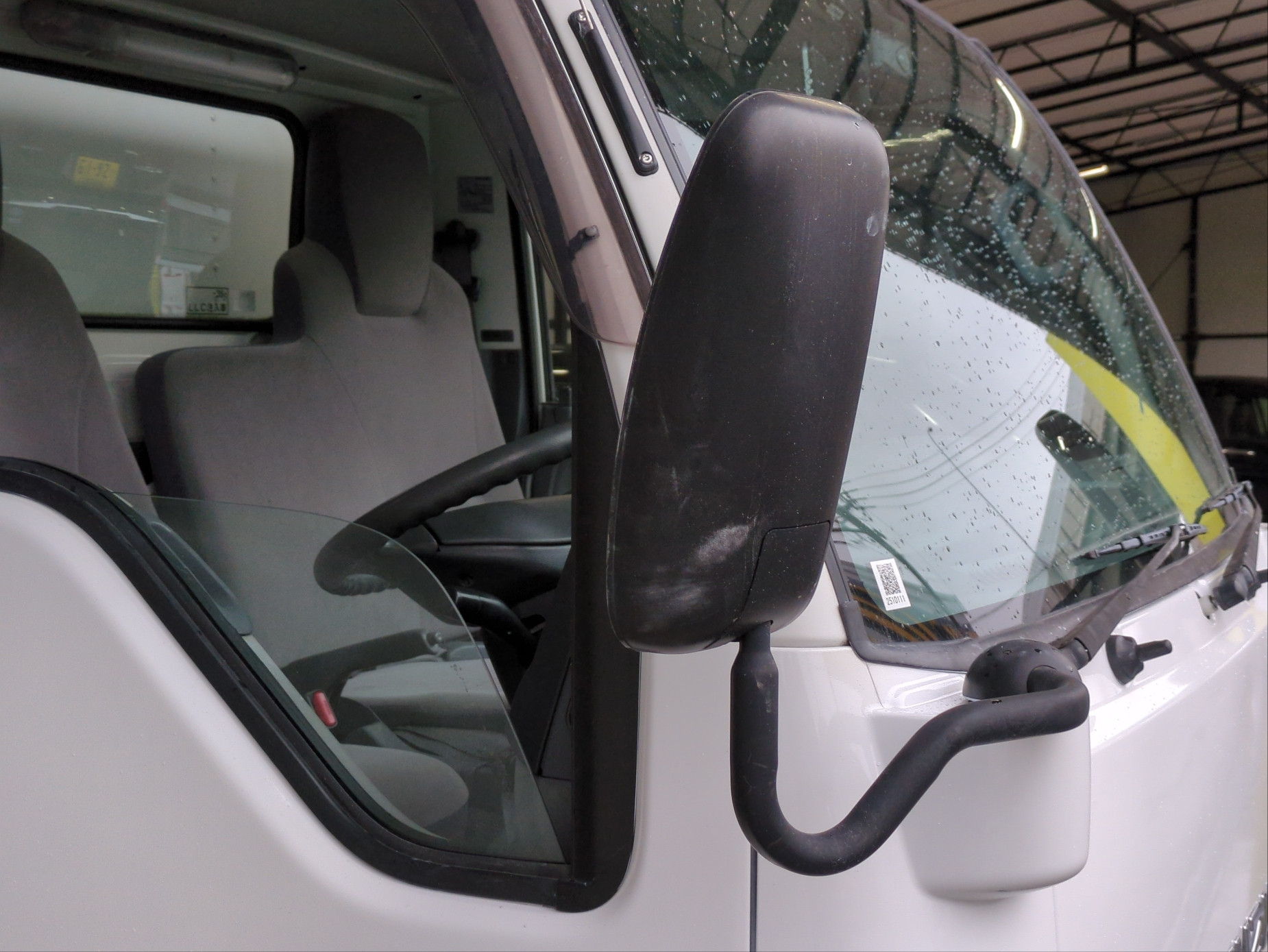 いすゞ エルフ TKG-NHS85AN(4WD)の写真39