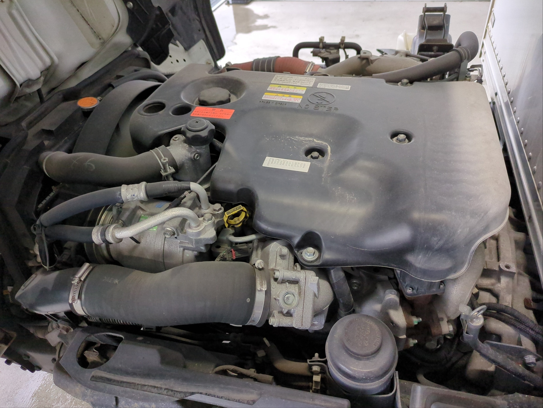 いすゞ エルフ TKG-NHS85AN(4WD)の写真40