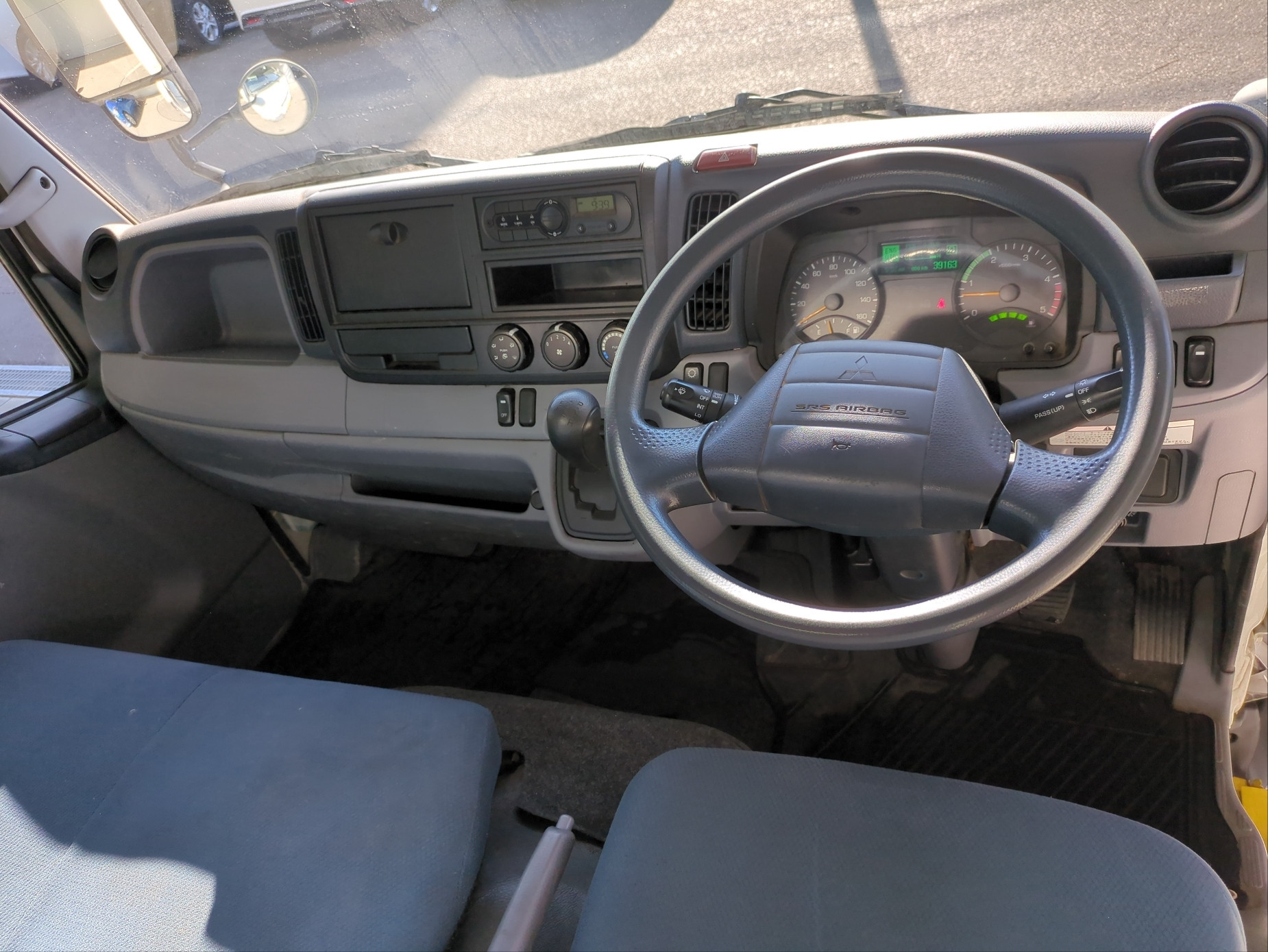 三菱 キャンター FBA00(未入力/関係無)の写真6