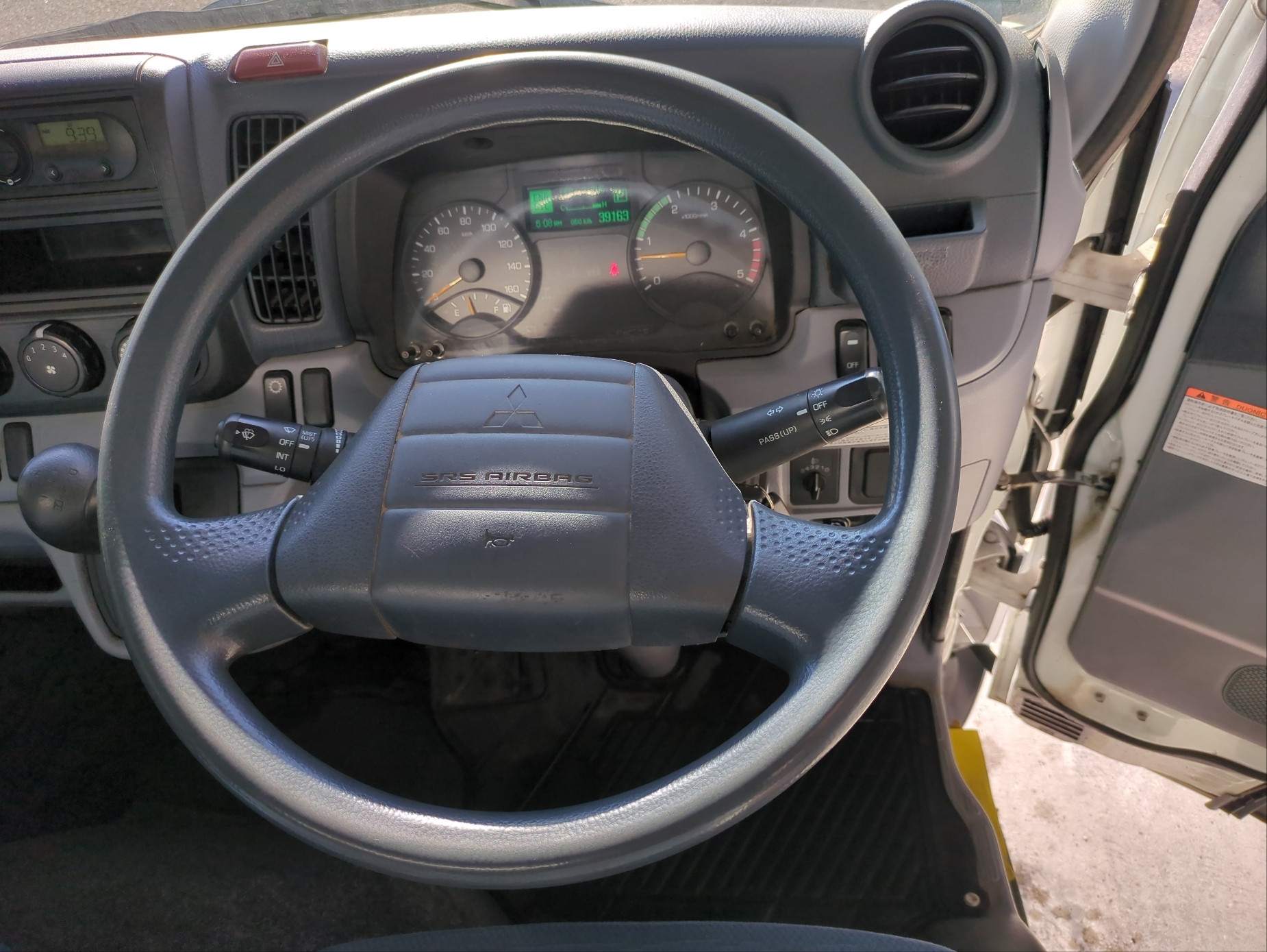 三菱 キャンター FBA00(未入力/関係無)の写真7