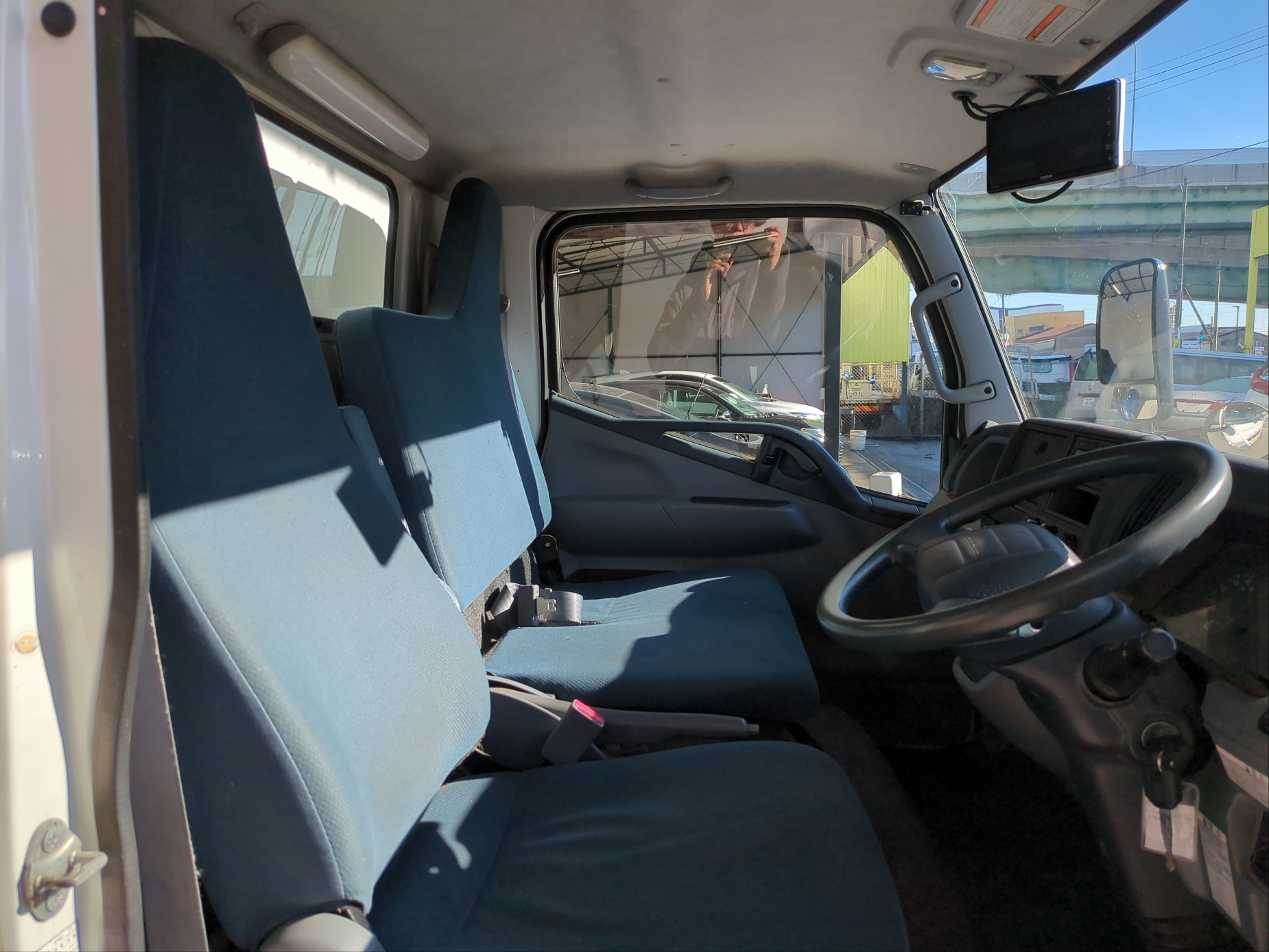 三菱 キャンター FBA00(未入力/関係無)の写真18