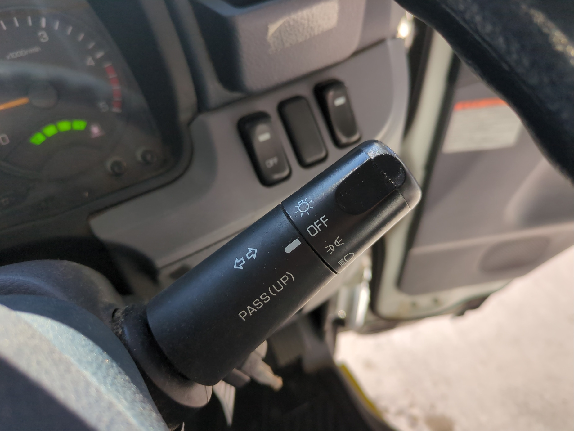 三菱 キャンター FBA00(未入力/関係無)の写真22