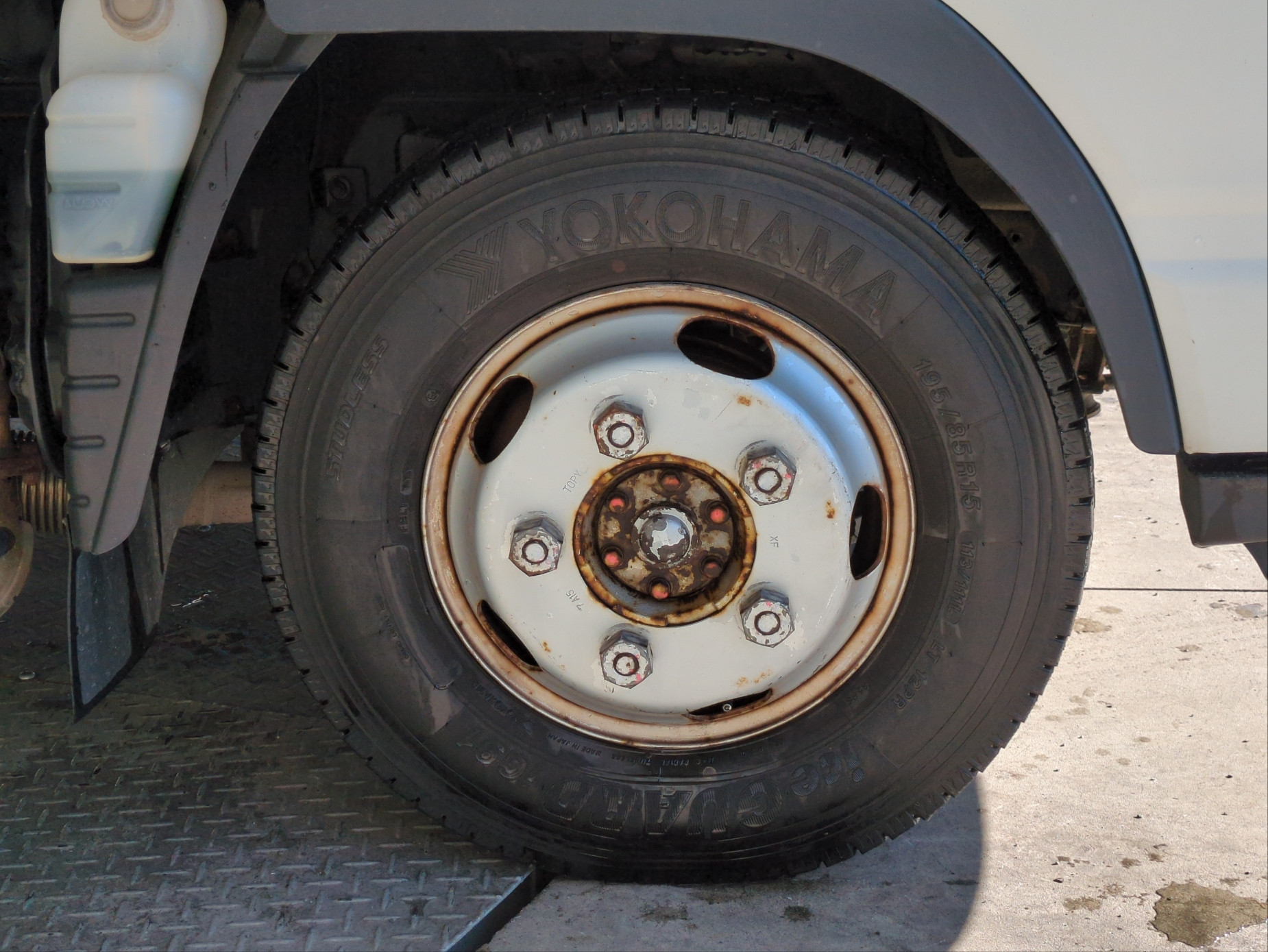 三菱 キャンター FBA00(未入力/関係無)の写真36