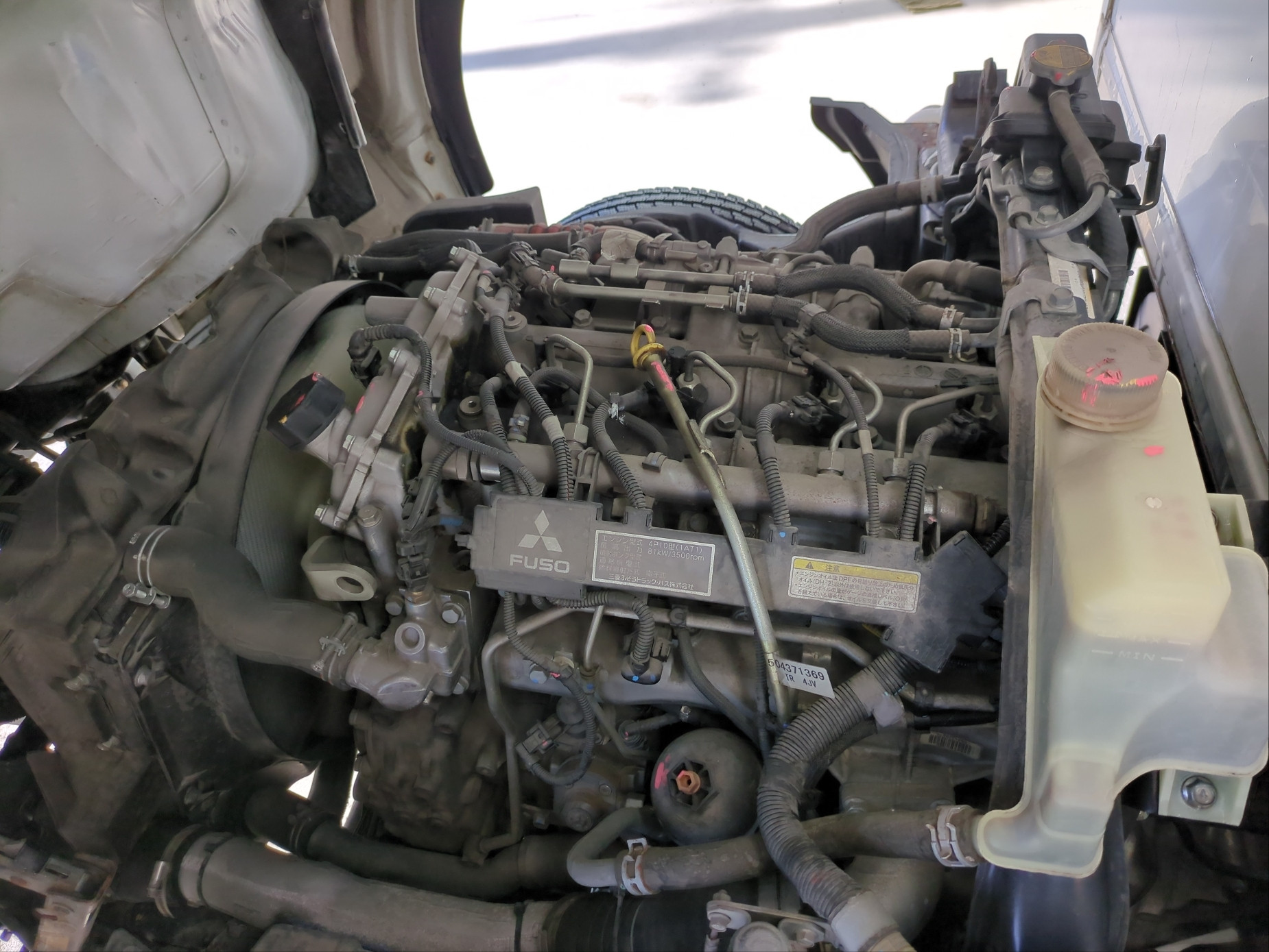 三菱 キャンター FBA00(未入力/関係無)の写真40