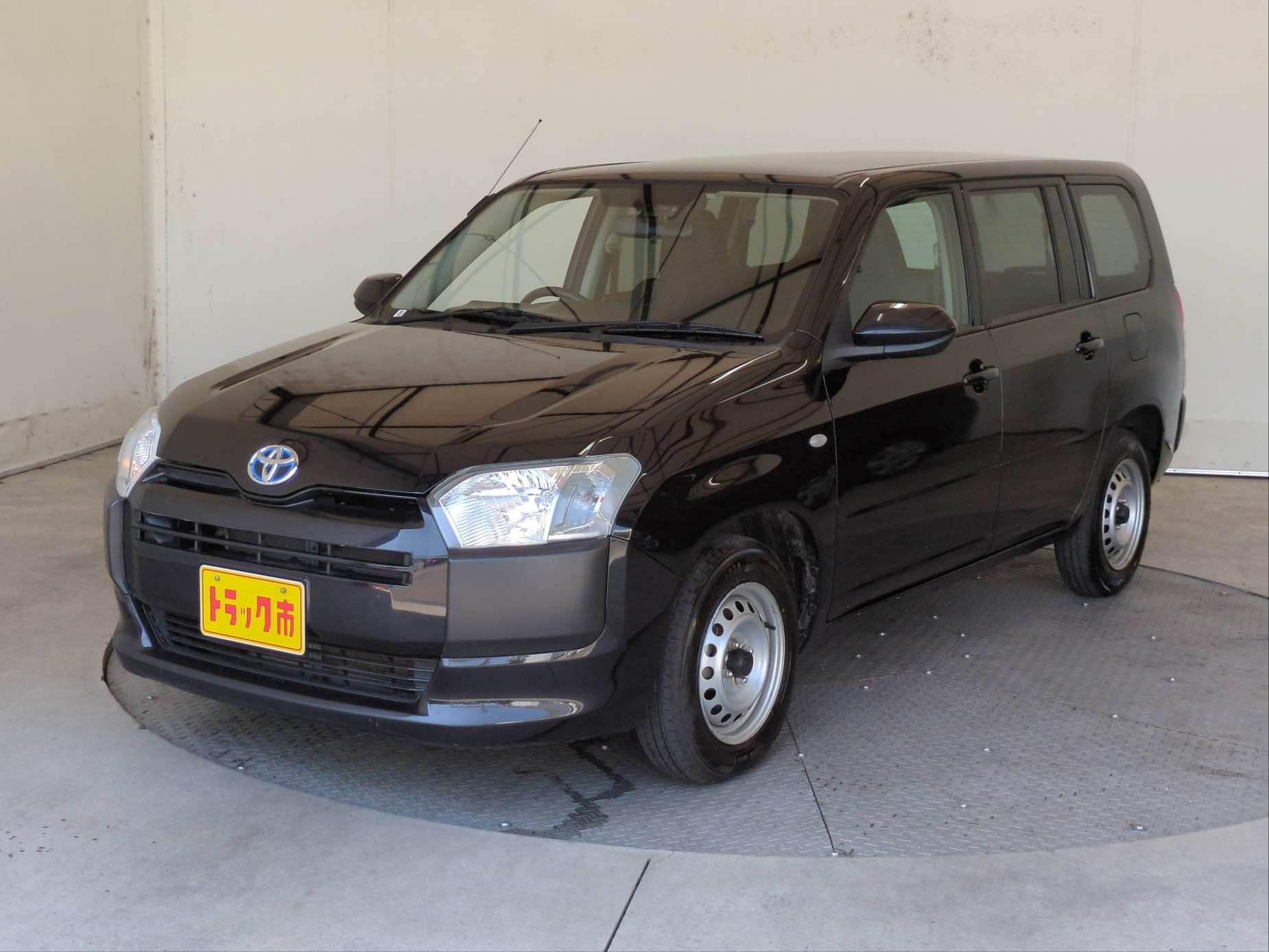 トヨタ プロボックスバン 6AE-NHP160V(2WD)｜中古トラックなら