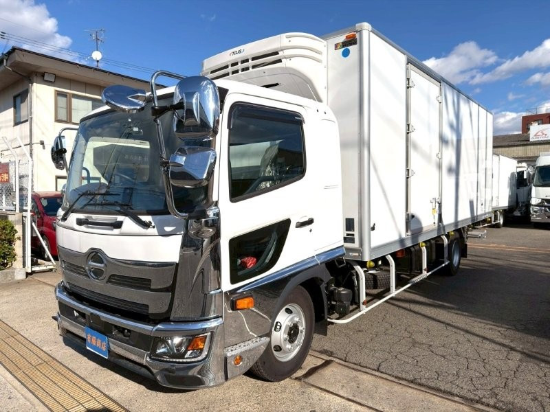 日野 レンジャー 2KG-FD2ABGの写真1