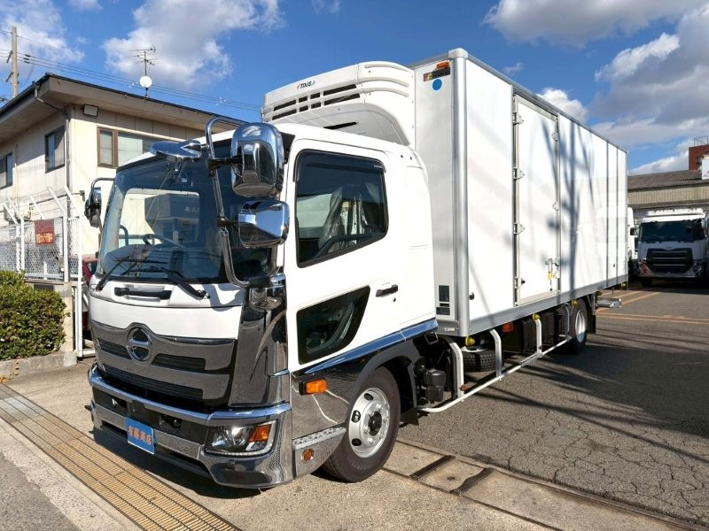 日野 レンジャー 2KG-FD2ABGの写真1