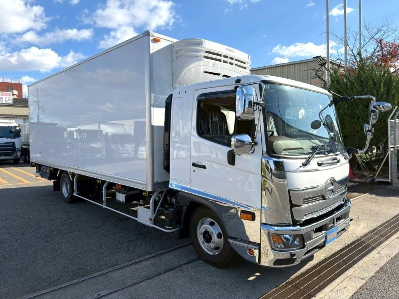 日野 レンジャー 2KG-FD2ABGの写真2