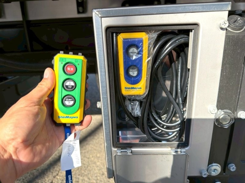 日野 レンジャー 2KG-FD2ABGの写真11