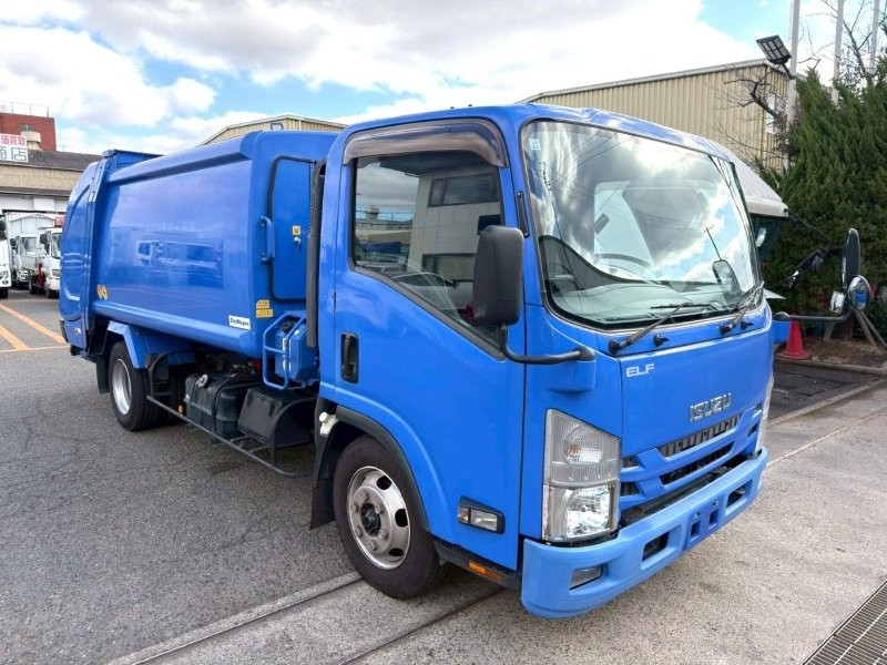 いすゞ エルフ TPG-NPR85ANの写真2