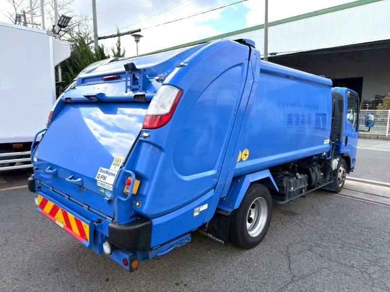 いすゞ エルフ TPG-NPR85ANの写真3