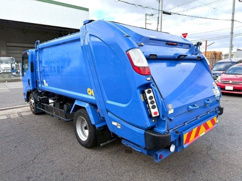 いすゞ エルフ TPG-NPR85ANの写真4