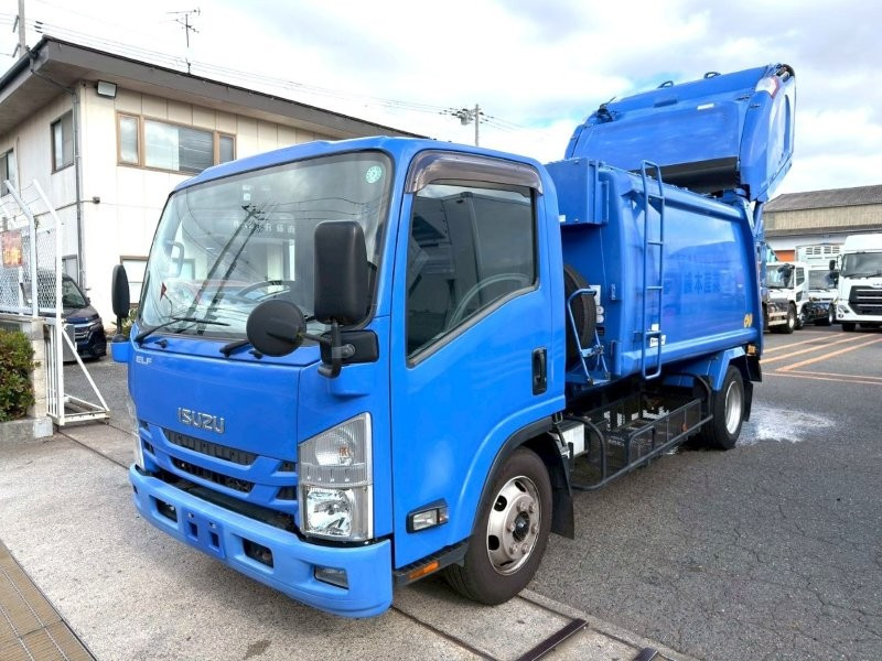 いすゞ エルフ TPG-NPR85ANの写真5