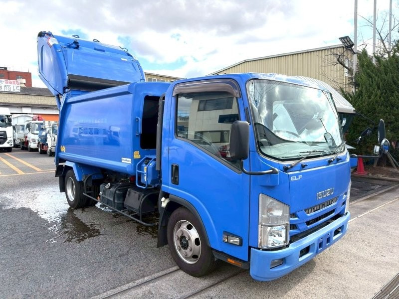 いすゞ エルフ TPG-NPR85ANの写真6