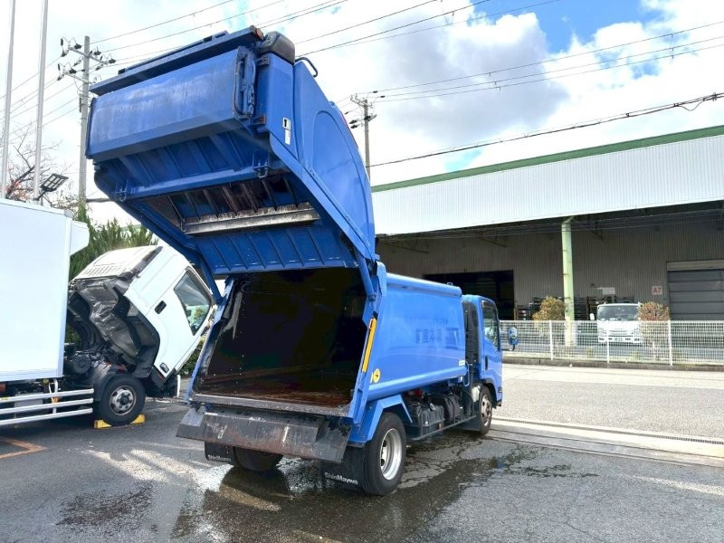 いすゞ エルフ TPG-NPR85ANの写真7