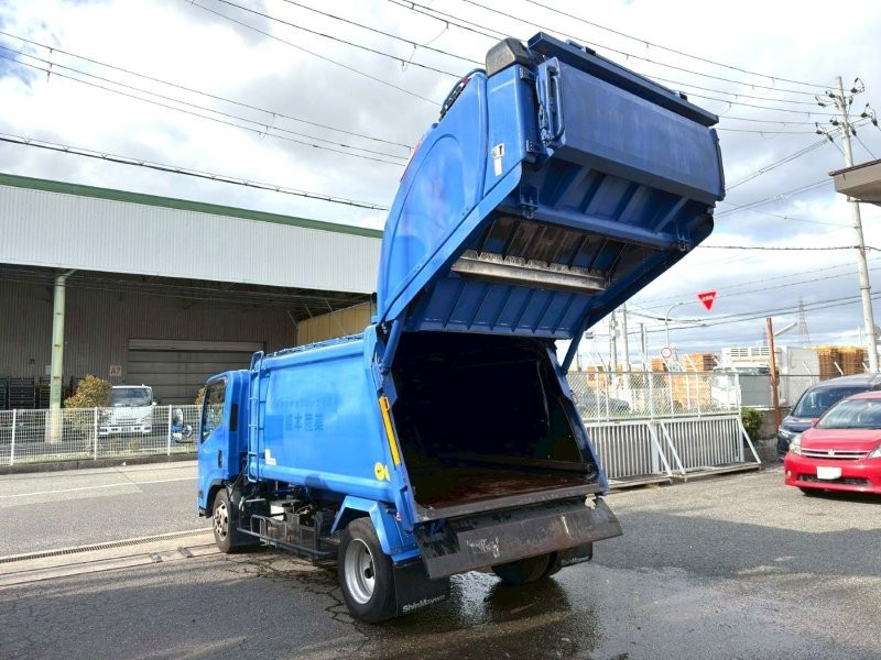 いすゞ エルフ TPG-NPR85ANの写真8