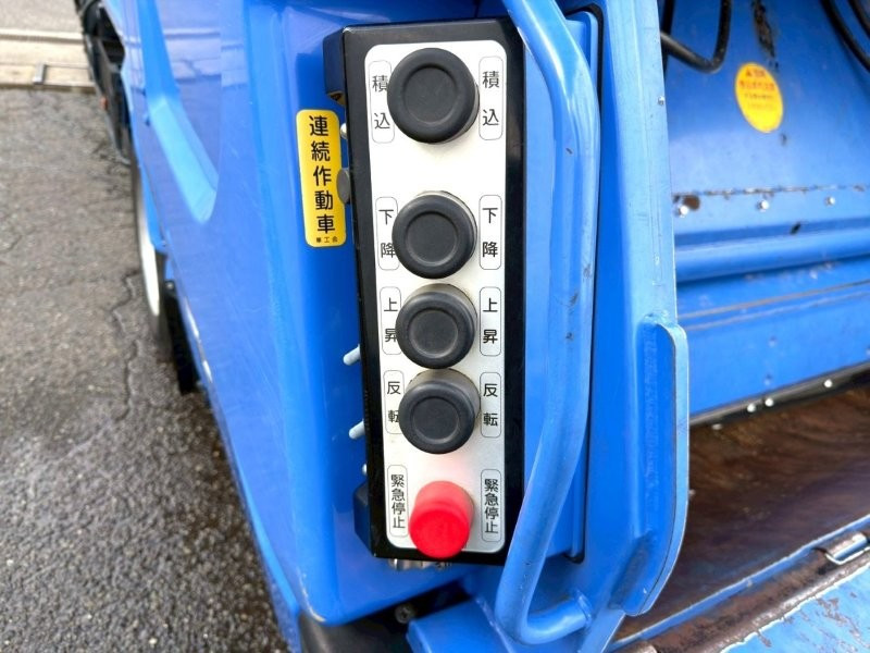 いすゞ エルフ TPG-NPR85ANの写真14