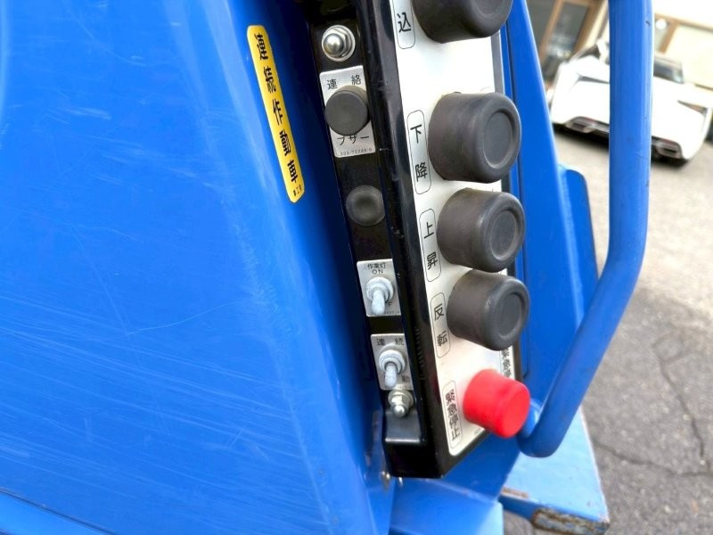 いすゞ エルフ TPG-NPR85ANの写真15