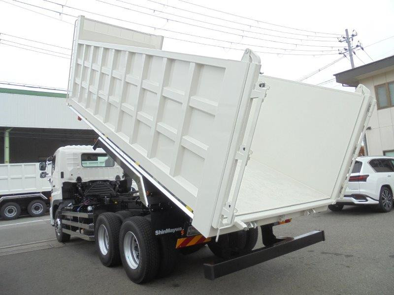 日野 プロフィア 2DG-FS1AJE(6x4)の写真8