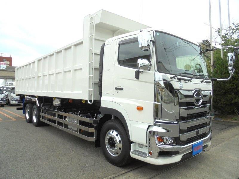 日野 プロフィア 2DG-FS1AHE(6x4)の写真2