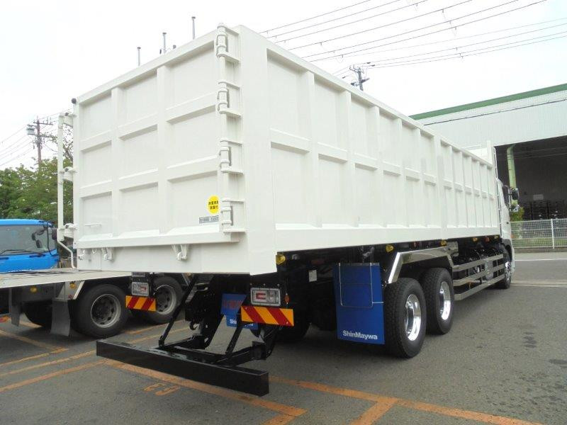 日野 プロフィア 2DG-FS1AHE(6x4)の写真3