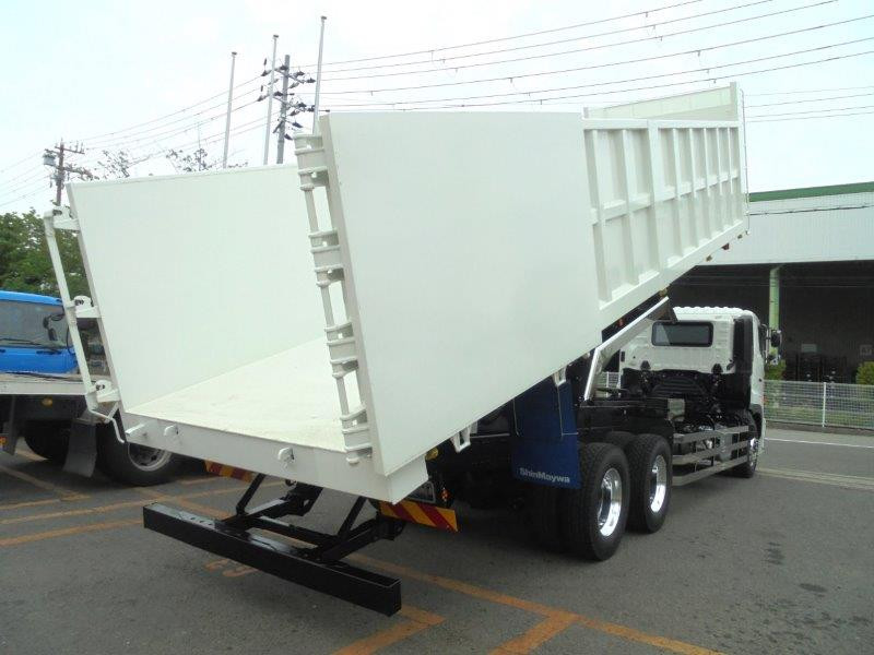 日野 プロフィア 2DG-FS1AHE(6x4)の写真7